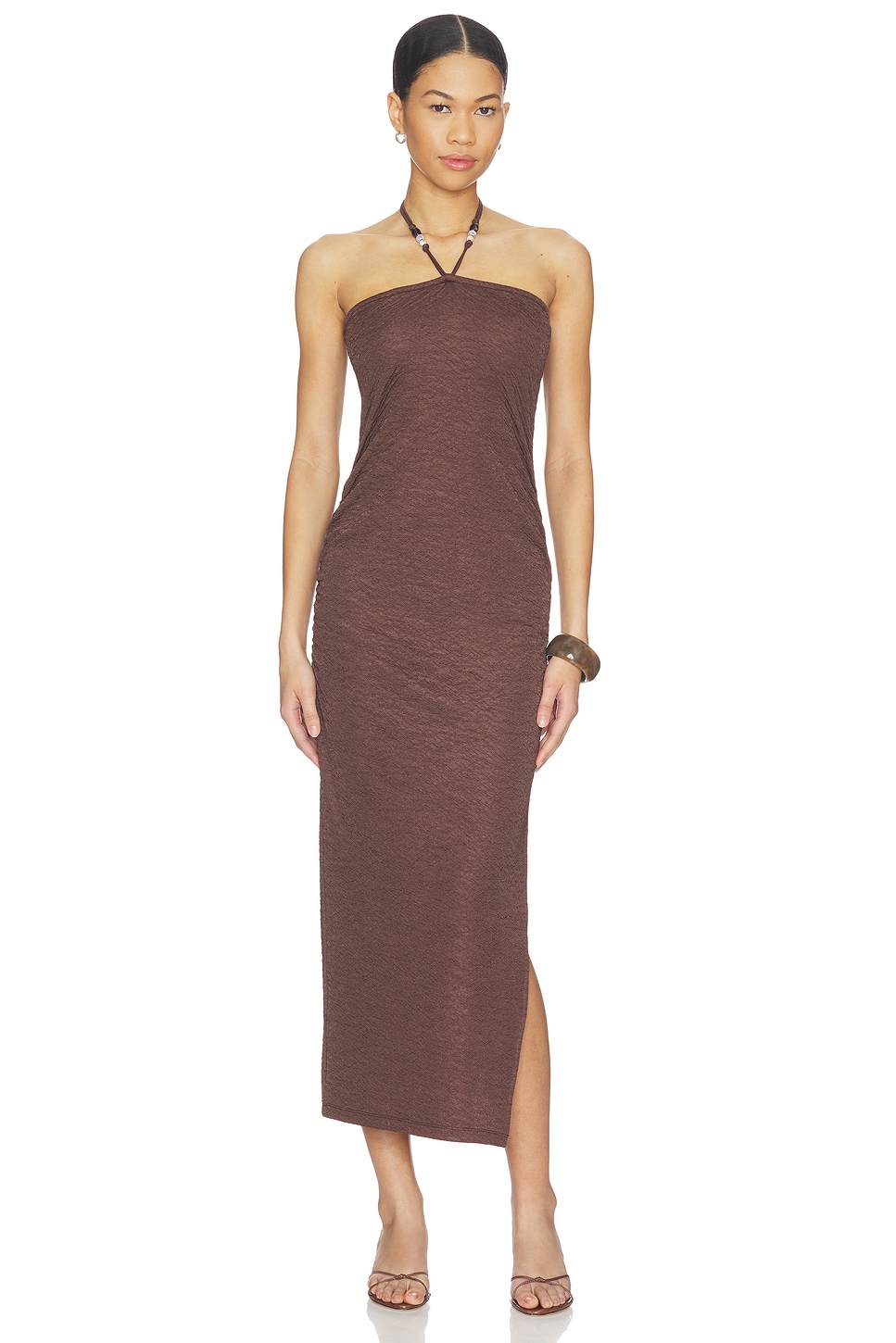 HEARTLOOM Michelle Dress in Coco