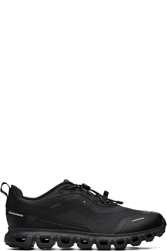 Black Cloud 6 Waterproof Sneakers