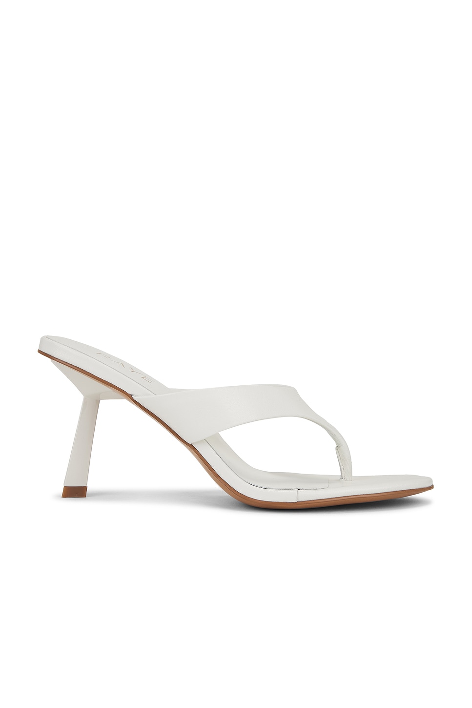RAYE Zaho Sandal in White