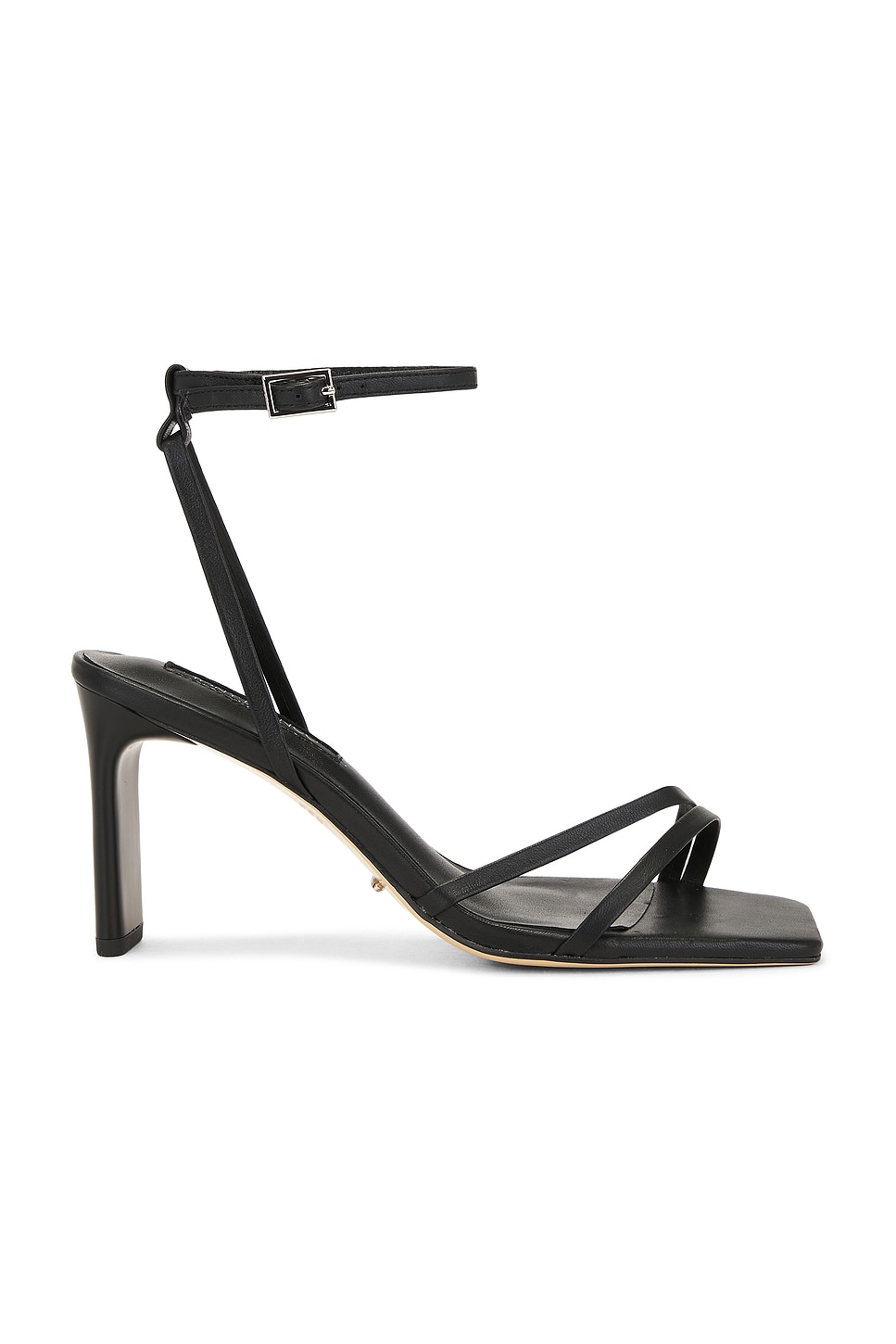 Tony Bianco CORSO 凉鞋 in Black Nappa