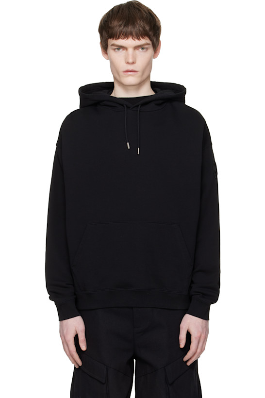 Black Rove Hoodie