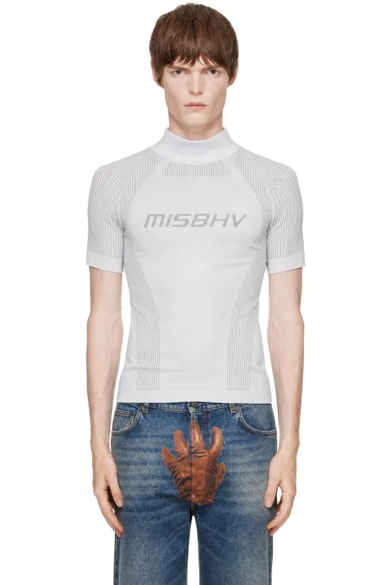 Gray Sport T-shirt