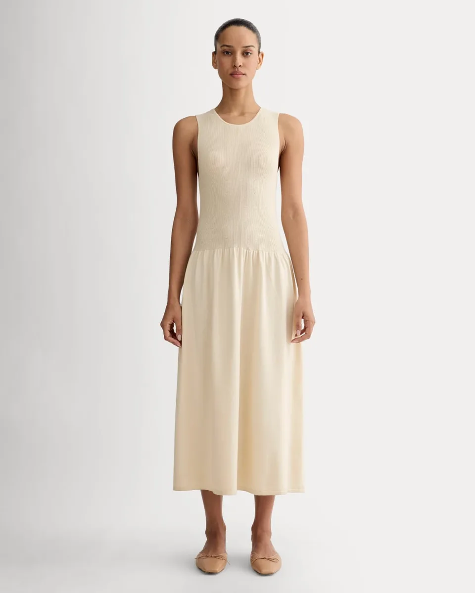 The Knit Crew Dress | Birch