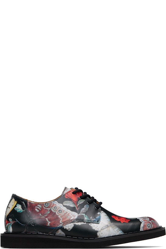 Black George Cox Edition Derbys