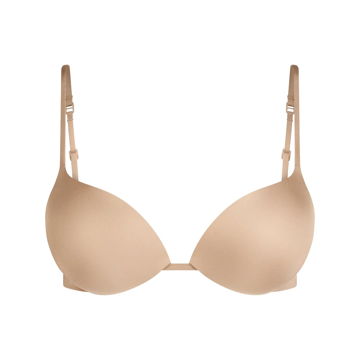 SKIMS ULTIMATE SUPER PUSH-UP BRA | CLAY