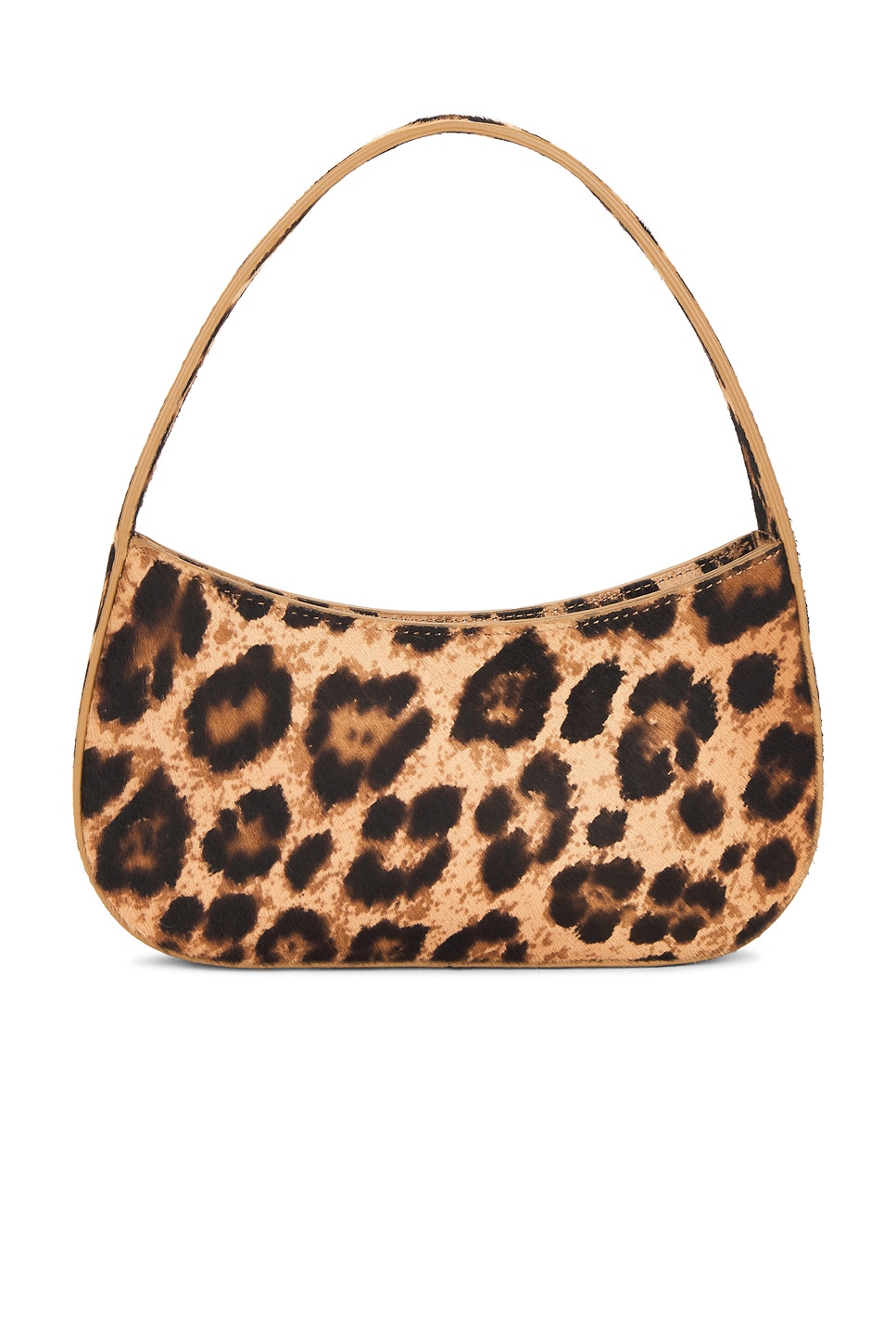 Mansur Gavriel Bonbon Bag in Leopard
