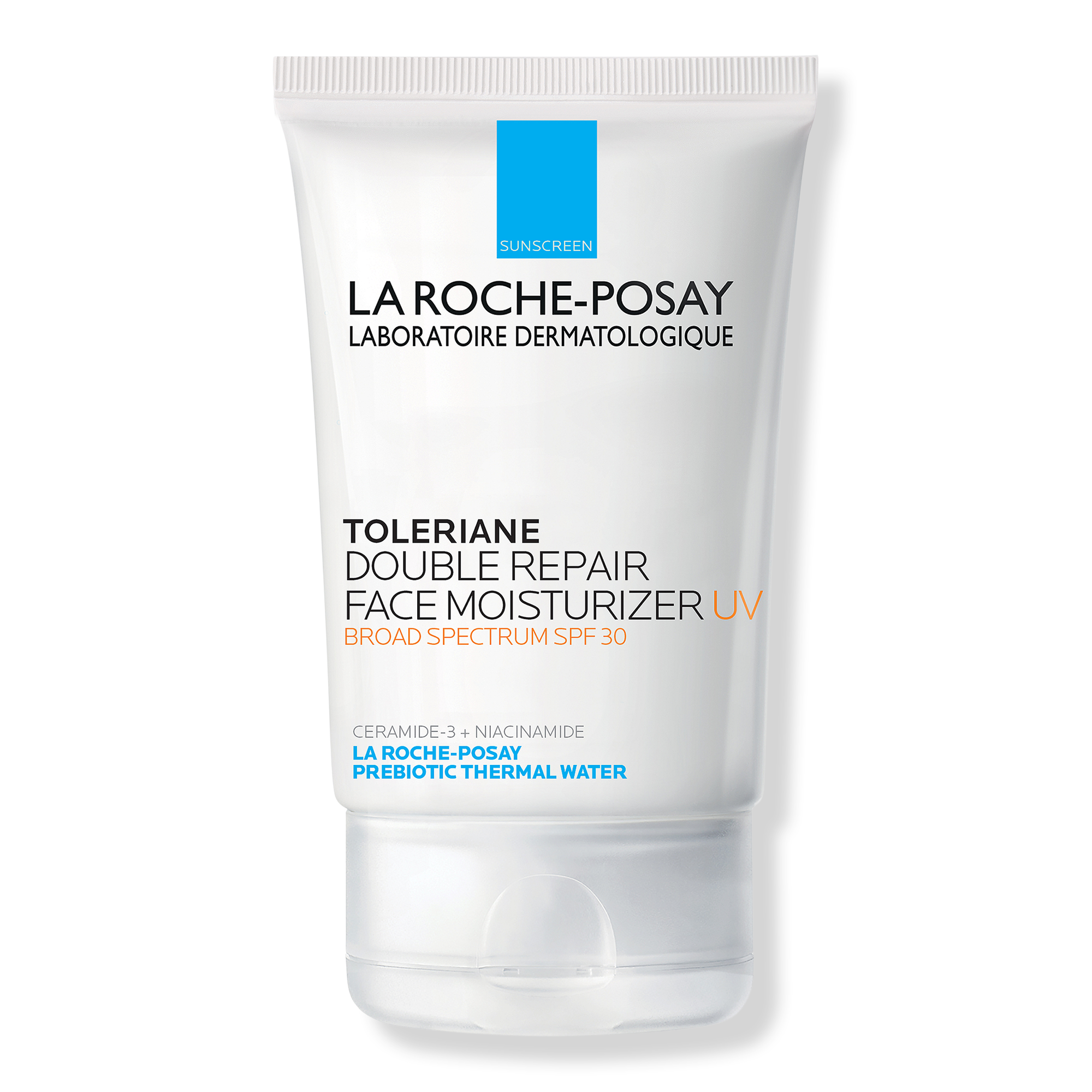 Toleriane Double Repair Face Moisturizer UV SPF 30