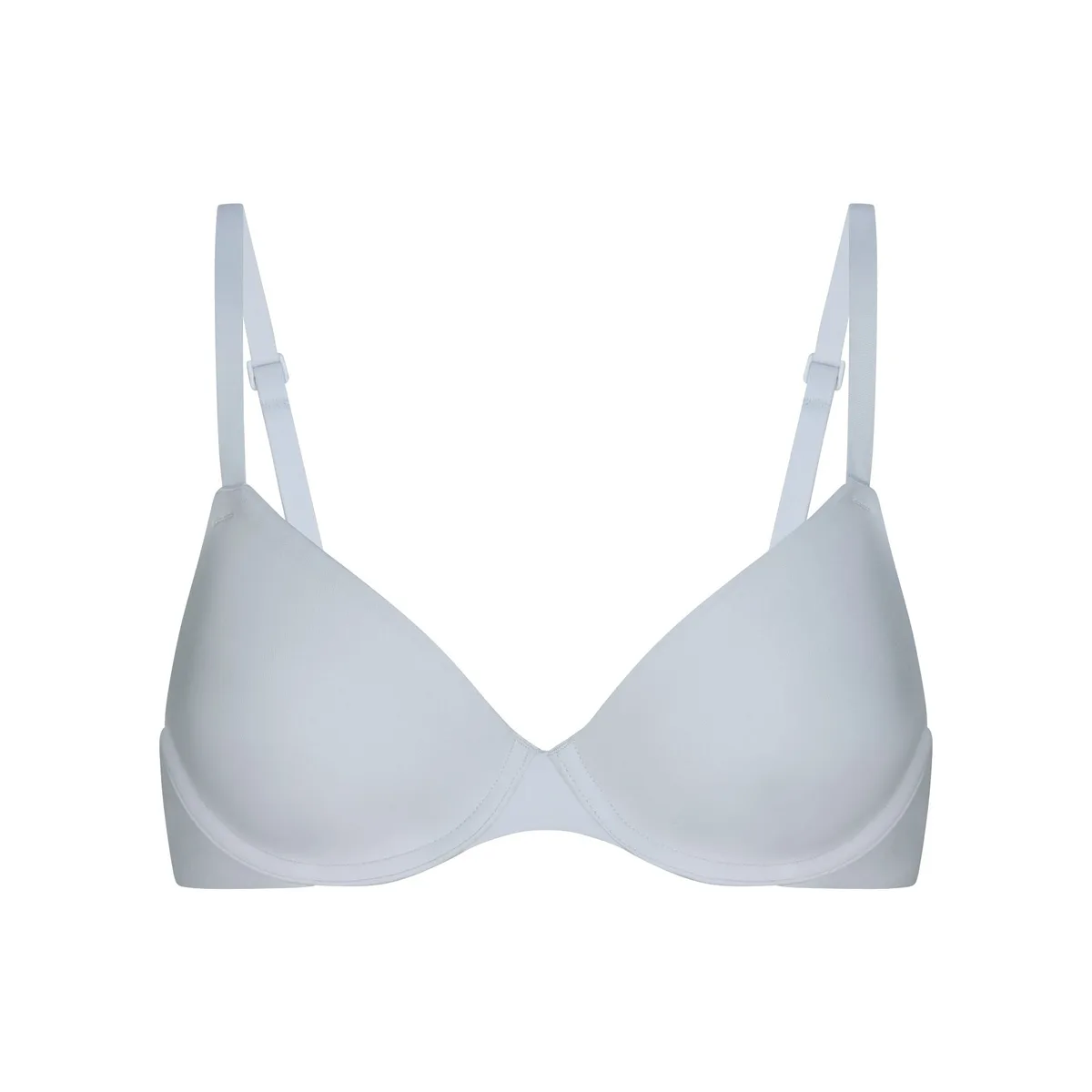 FITS EVERYBODY T-SHIRT BRA | BLUE QUARTZ