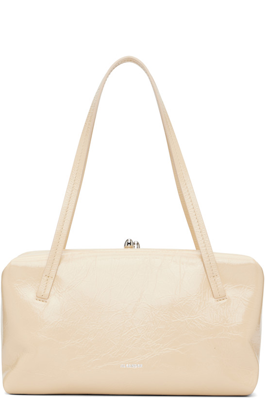 Off-White Goji Pillow Small Bag
