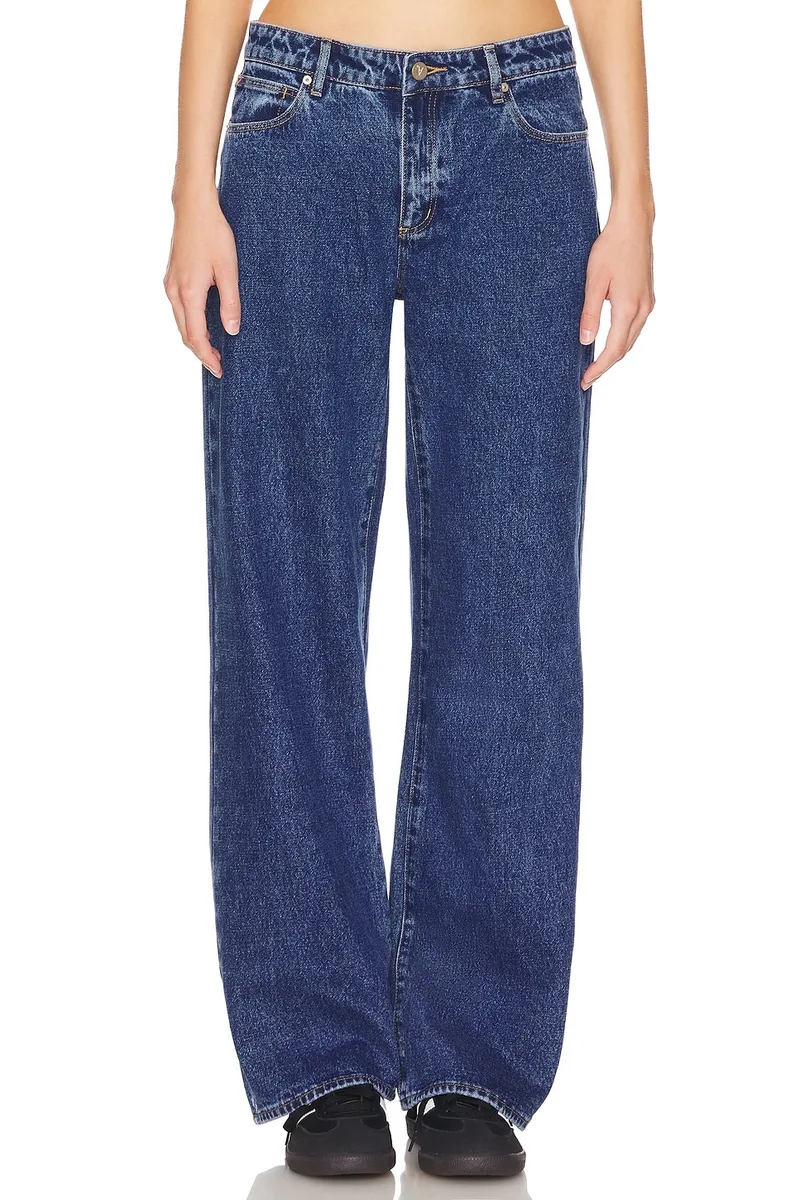 Abrand 99 Baggy Wide Leg in Bella