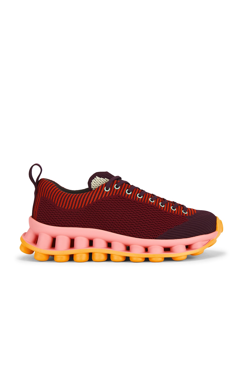 Camper x Sunnei Pelotissima Sneaker in Multi