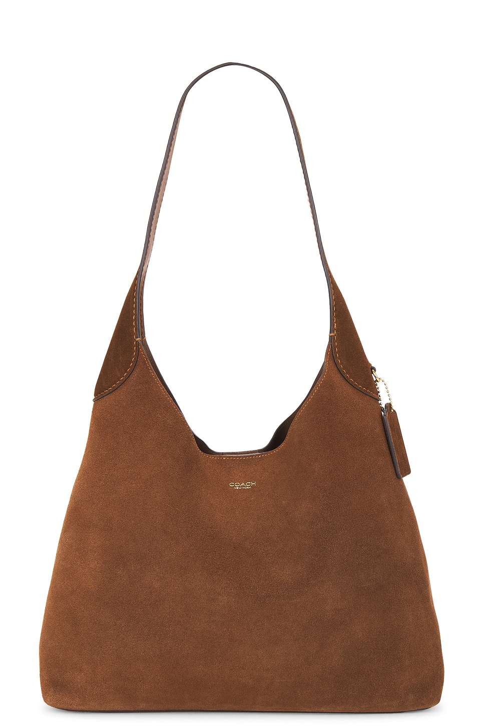 Coach SAC PORTÉ ÉPAULE BROOKLYN in Warm Brown