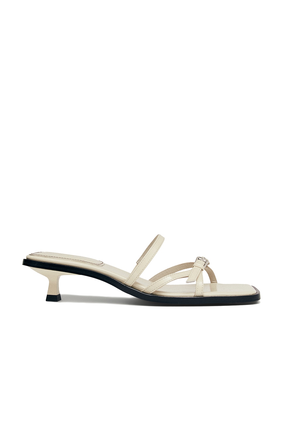 ALOHAS Liko Sandal in Onix Cream