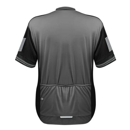 Big Man's Elite Colossal Cycling Jersey - Image 7
