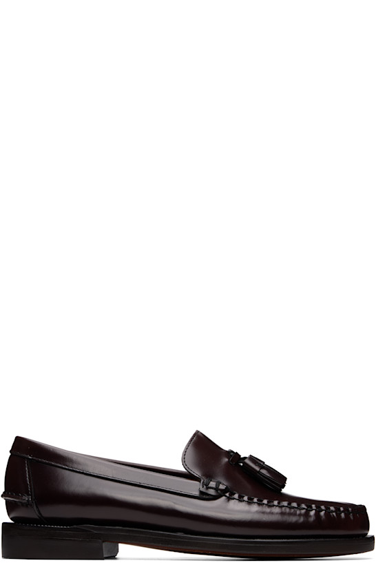 Brown Classic Will Loafers