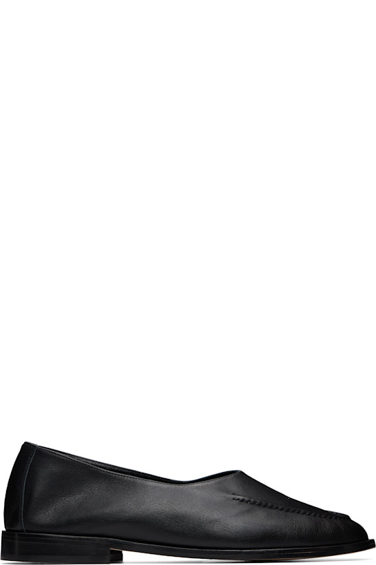 Black Juliol W Loafers