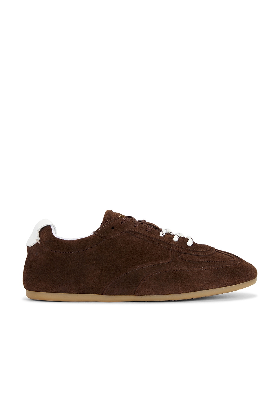 ALOHAS Tb.24 Sneaker in Suede Chocolate Brown