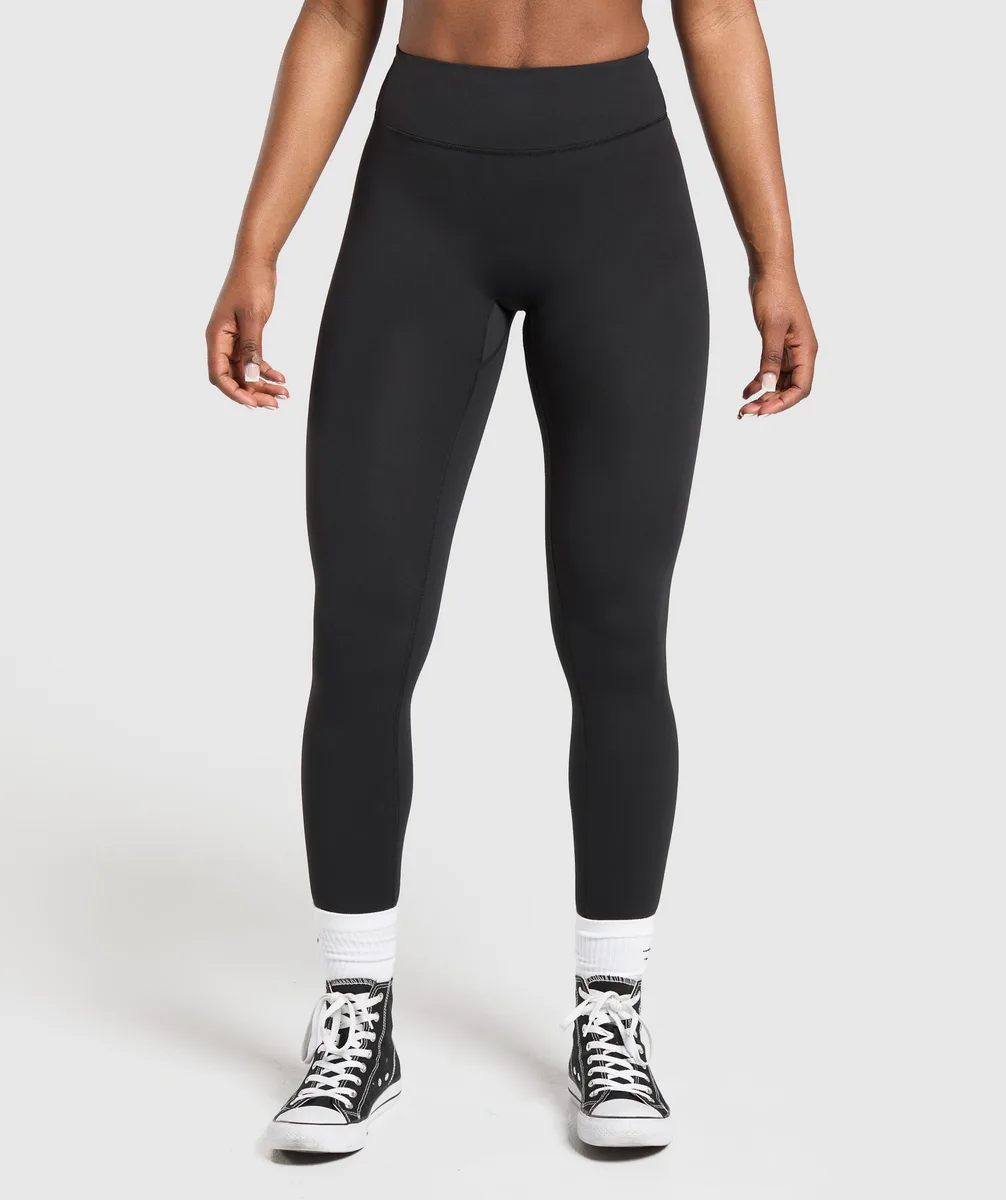 Gymshark Superset 2.0 Legging - Black