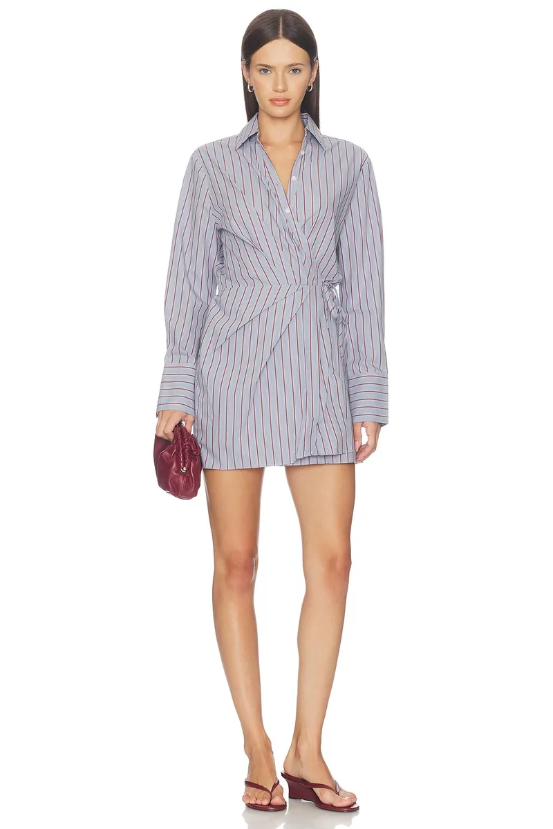 HEARTLOOM Somi Dress in Dusty