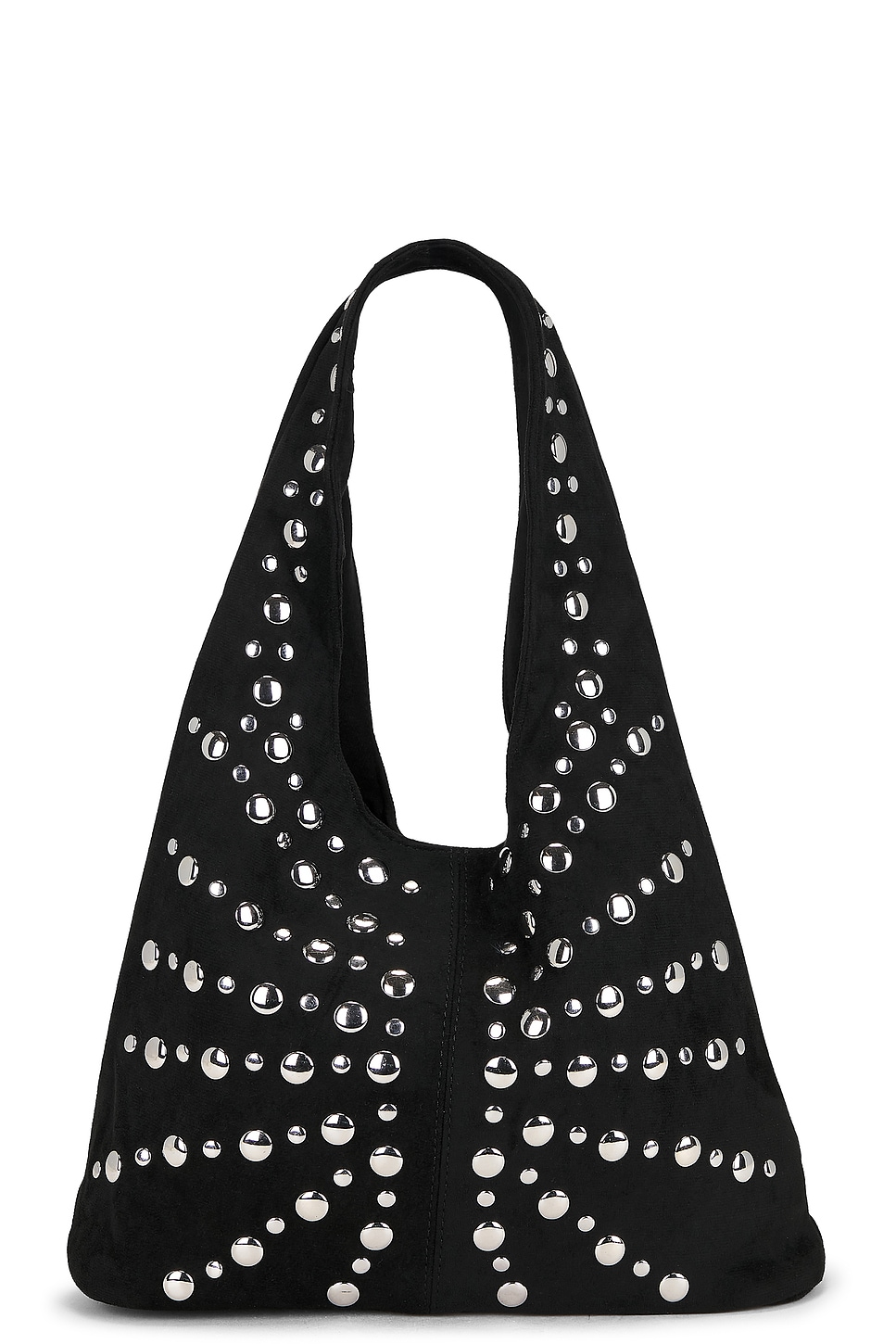 8 Other Reasons Shoulder Bag in Black