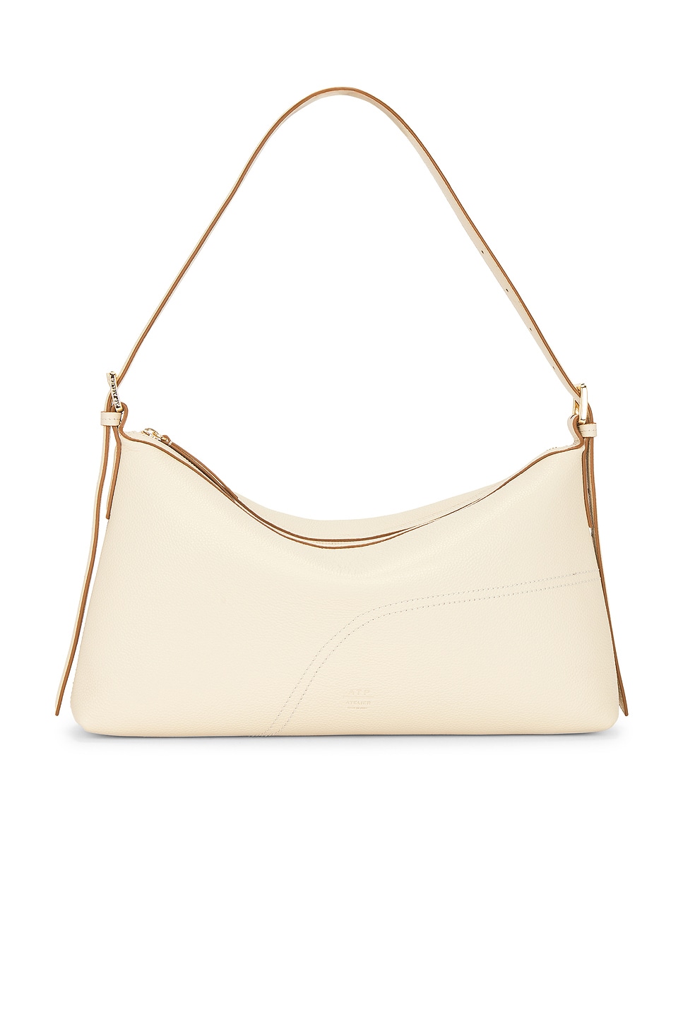 ATP Atelier Castellare Shoulder Bag in Mandorla