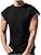 Cotton Linen Tank Tops Shirts Casual Sleeveless Quick Dry Shirts Summer Shirts Lightweight Athletic Clothes - Image 2