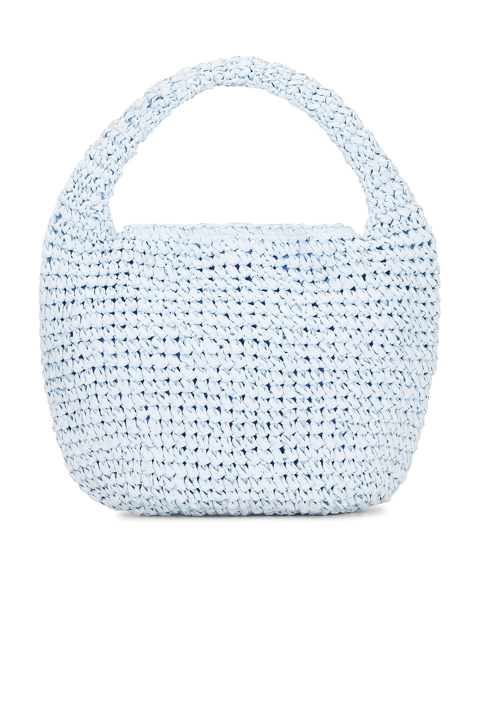 Nikki Beach Karina Shoulder Bag in Light Blue