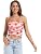Red White Striped Heart Lip Love plus size Womens Boob Tube Top Tight Crop Tube Top Bra Cover Up for Summer Party Top Corto Para Mujer L - Image 2