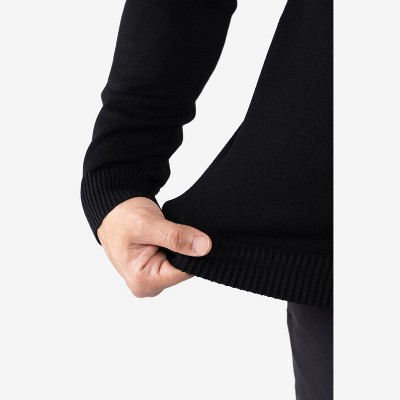 Slim Fit Pullover V-Neck Sweater (Available in Big & Tall) - Image 8