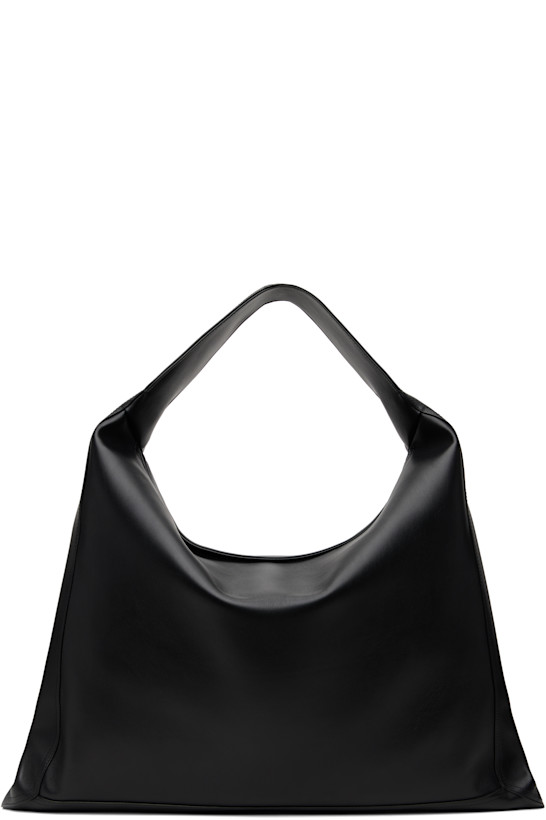 Black Large Hop Tote