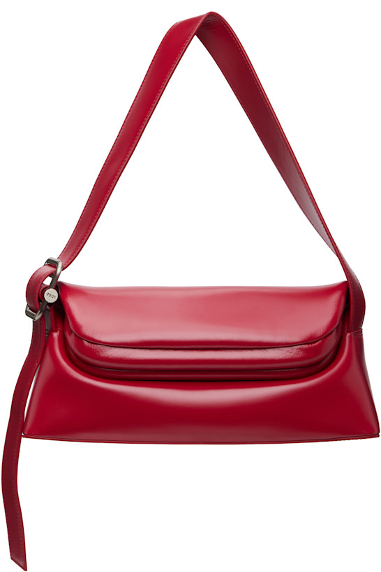Red Folder Brot Bag