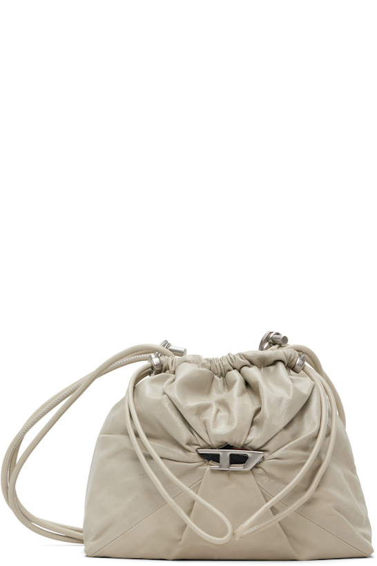 Off-White Scrunch-D Bucket Bag
