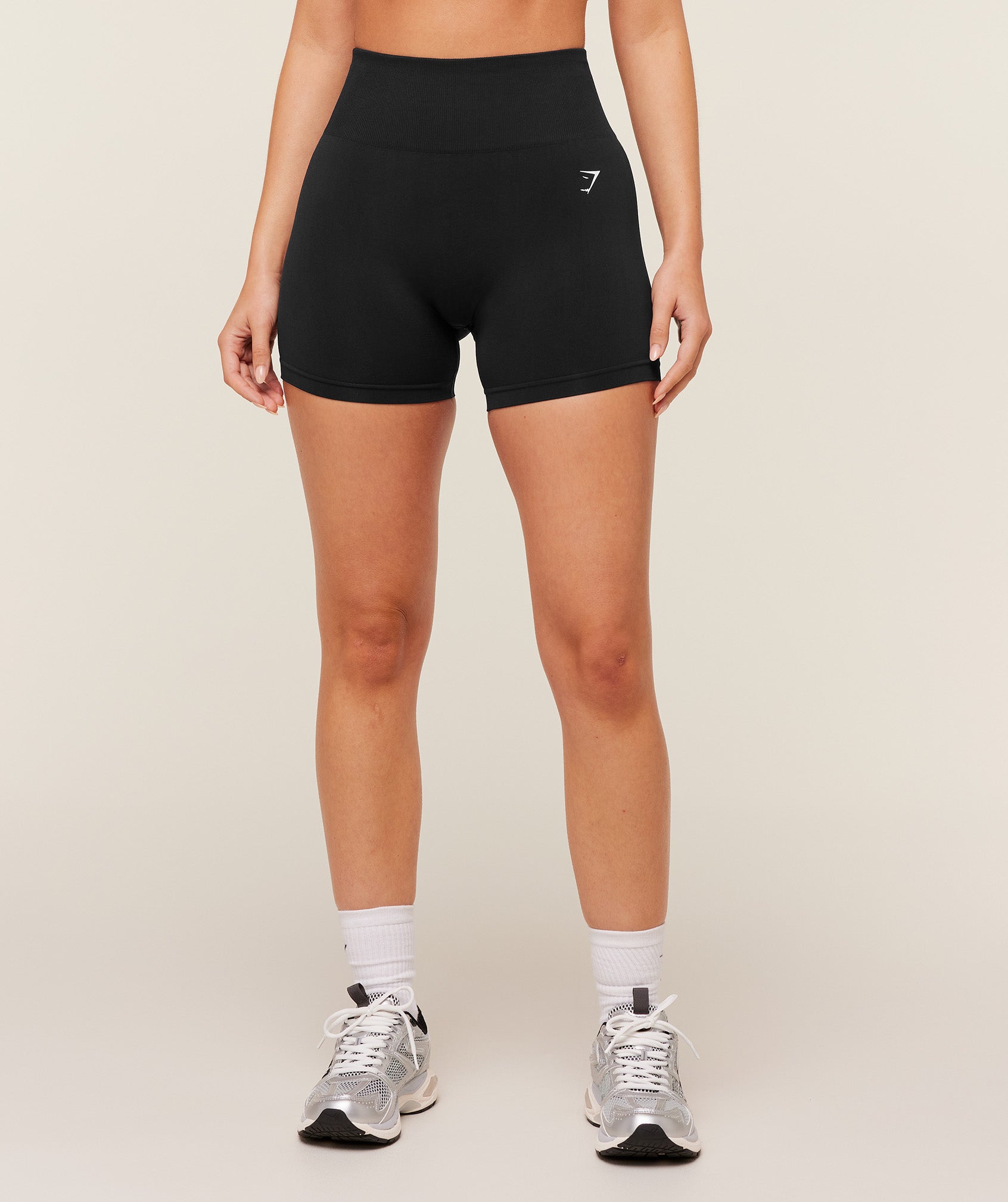 Gymshark Everyday Seamless Shorts - Black