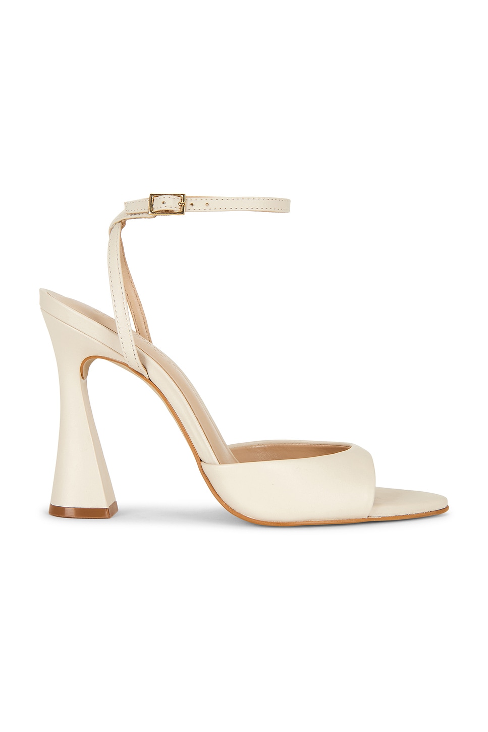 Steve Madden BEKI 高跟鞋 in Bone Leather