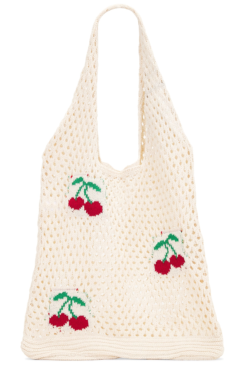 8 Other Reasons Ma Cherie Crochet Bag in Ivory