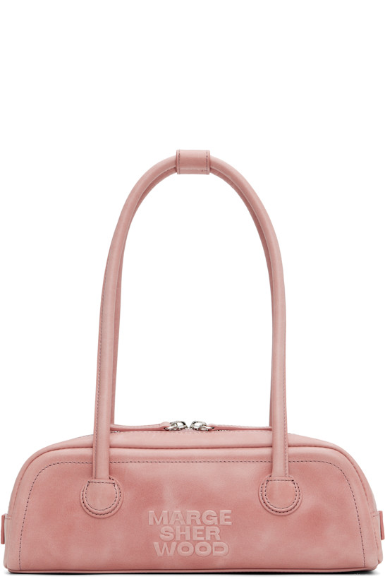 Pink Soft Boston EW Mini Bag