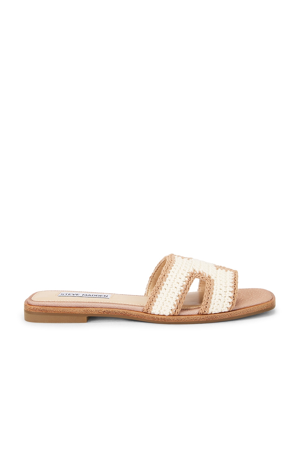 Steve Madden SANDALIA HADYN-M in Tan Multi