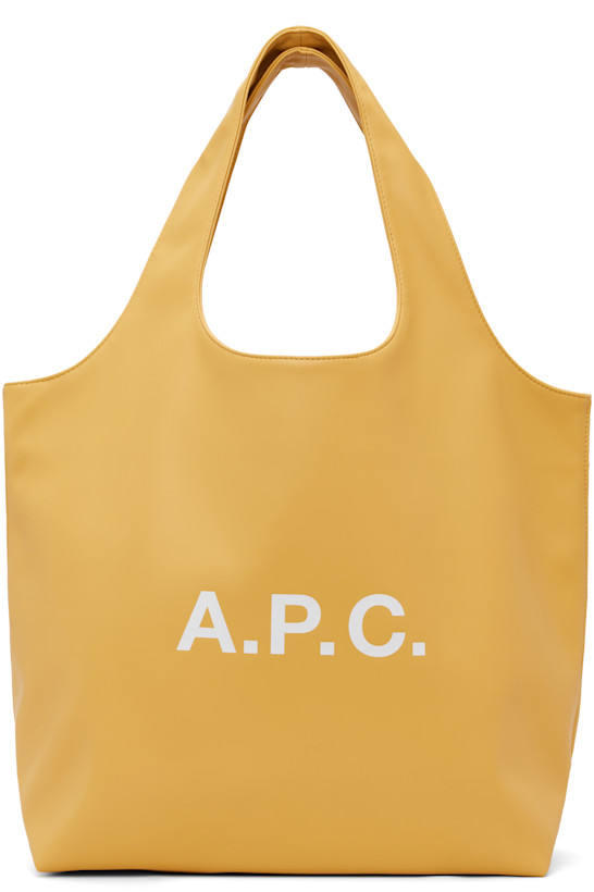 Yellow Ninon Tote