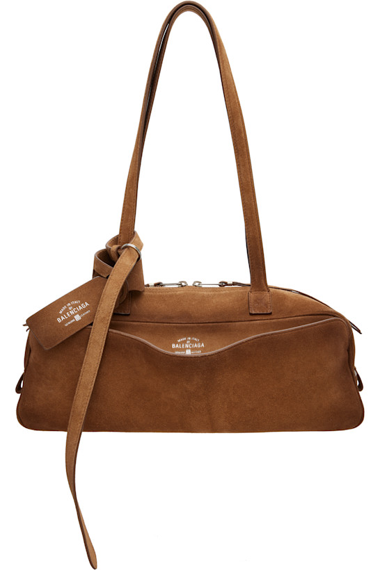 Tan Carrie Bowling S Bag