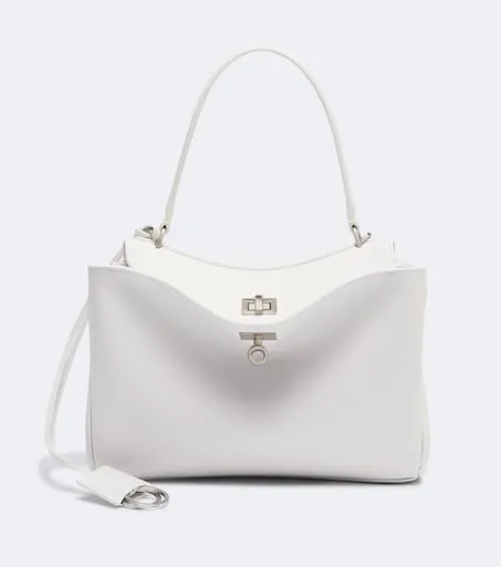 Rodeo Medium leather shoulder bag