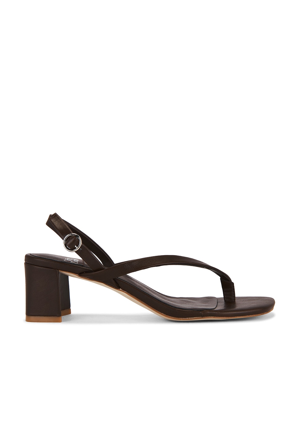 Jeffrey Campbell KIVRA 凉鞋 in Brown