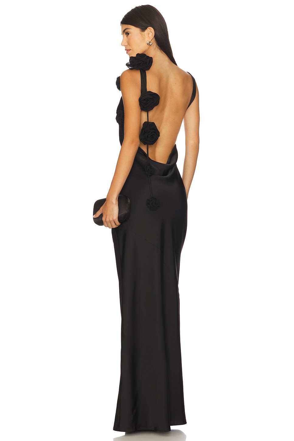 Lovers and Friends Angela Gown in Black