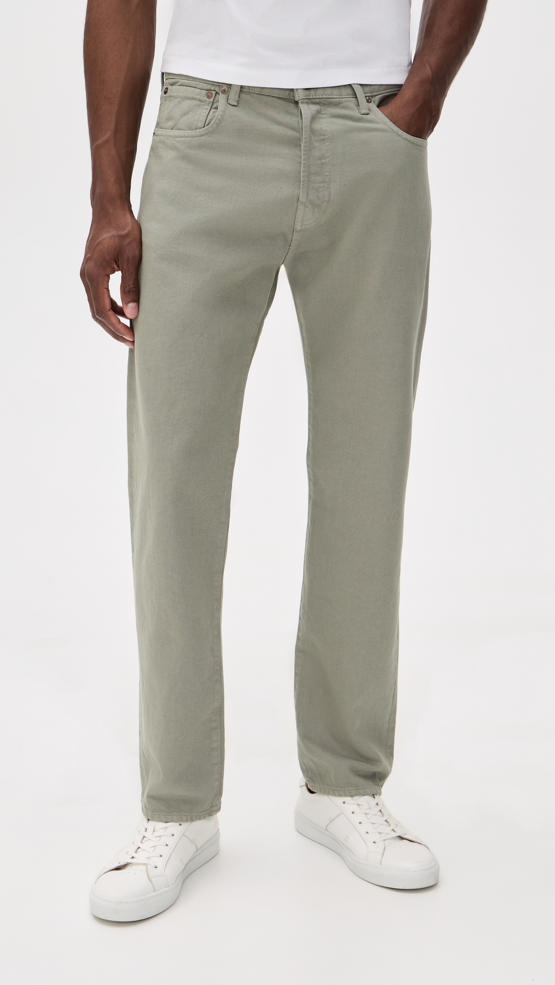 Madewell 1991 Straight Leg Jeans