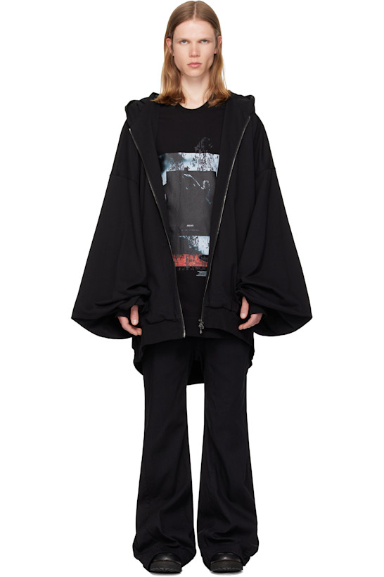 Black Berg Hoodie