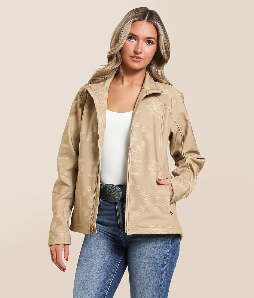 Ariat Southwestern Softshell Jacket