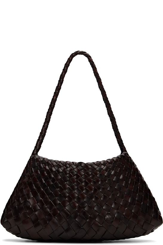 Brown Rosanna Shoulder Bag