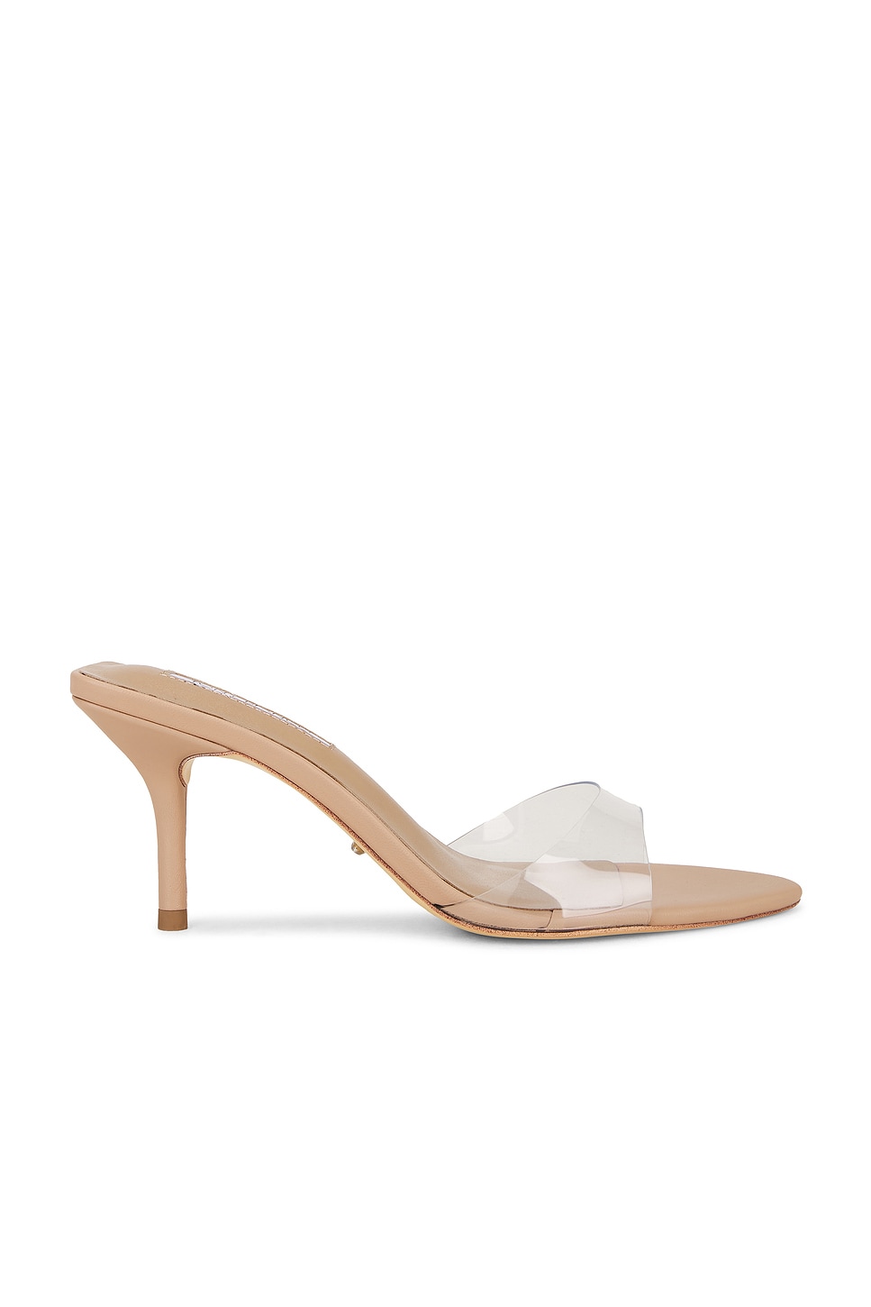Tony Bianco HALLIE 高跟凉鞋 in Clear & Skin