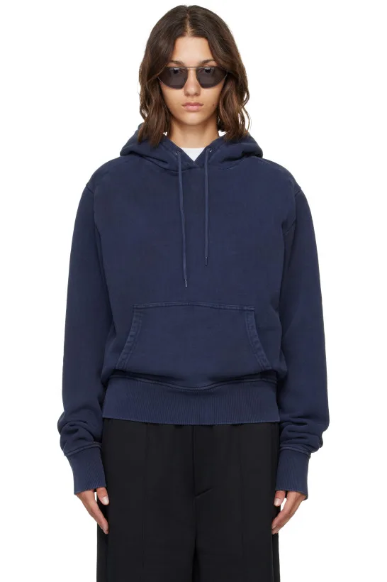 Navy Standard Hoodie