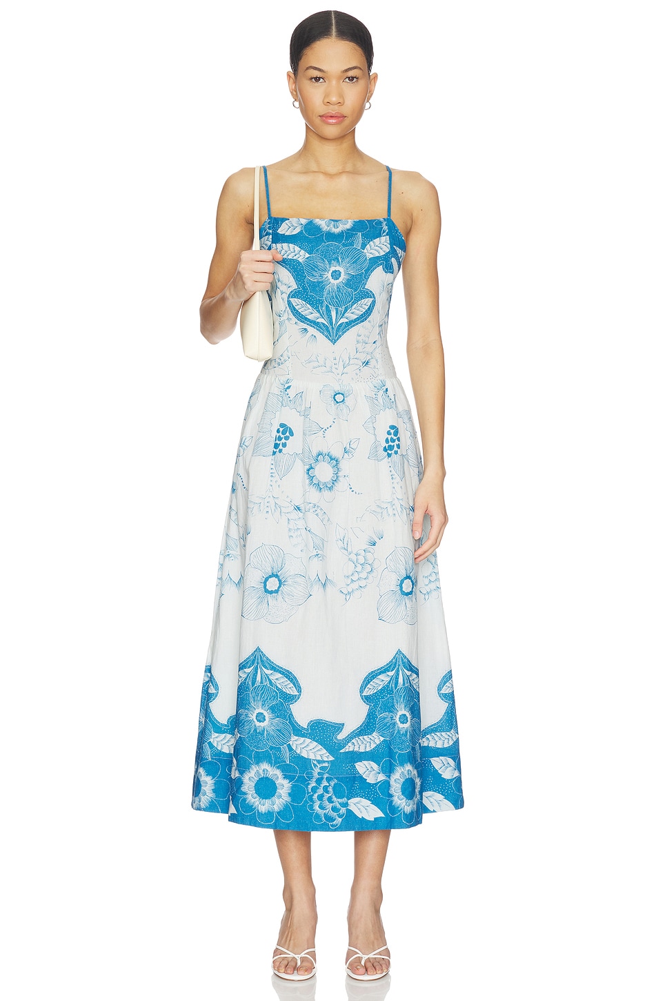 Cleobella RENEE 裙子 in Celestia Print