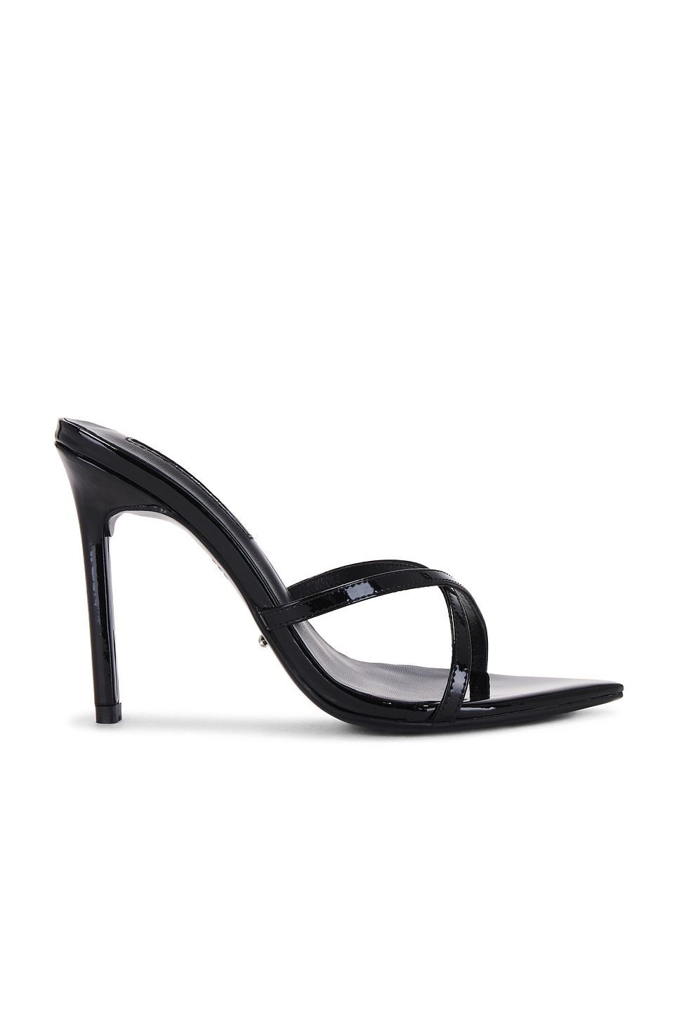 Tony Bianco Megan Heel in Black Patent